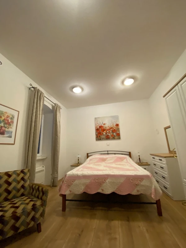 Little villa Tony, Zimmer