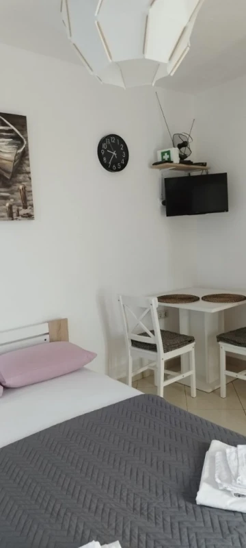 Studio Apartment Stella, Sobe