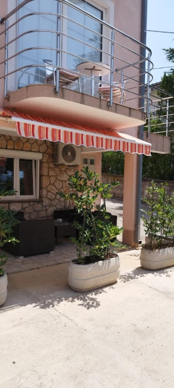 Apartment Luna, Dnevni boravak