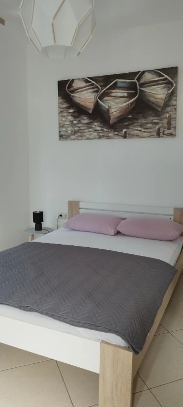 Studio Apartment Stella, Sobe