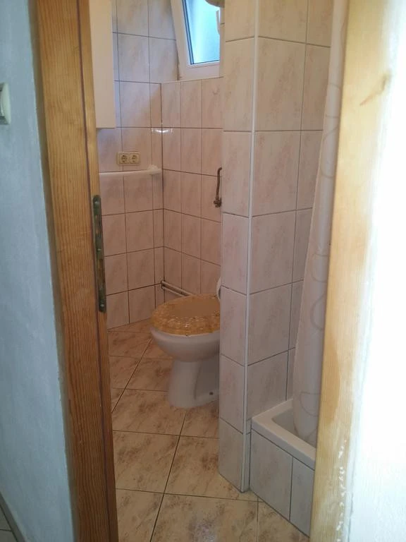 Studio Apartment Stella, Kupaonica / wc