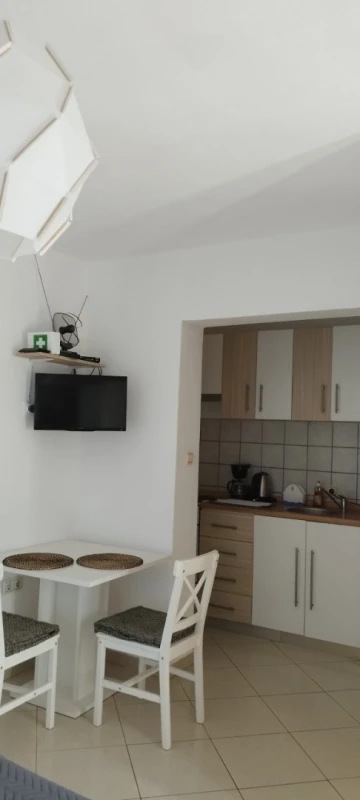 Studio Apartment Stella, Kuhinja