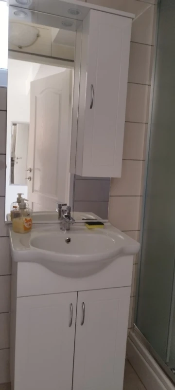 Apartment Luna, Kupaonica / wc