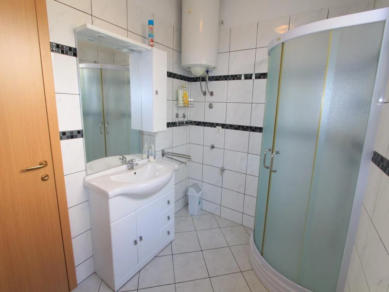 Apartment Ariana, Kupaonica / wc