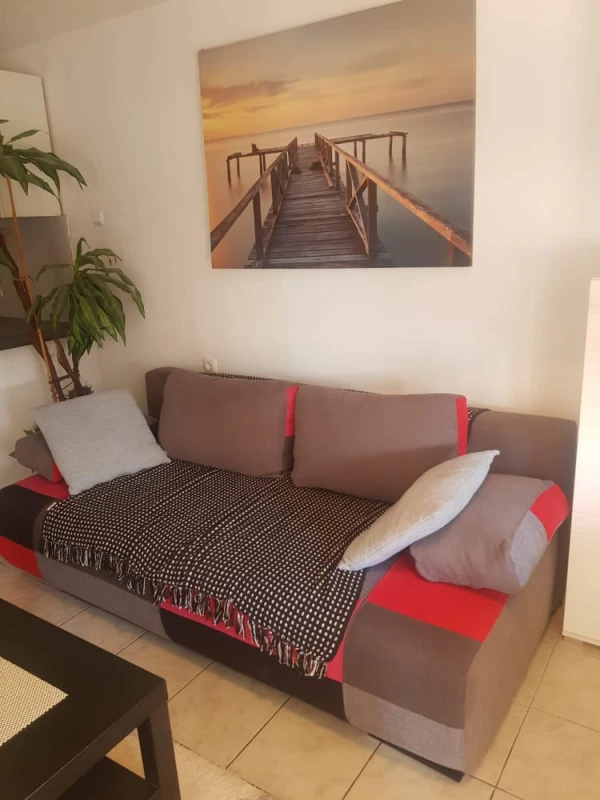 Apartment Luna, Dnevni boravak