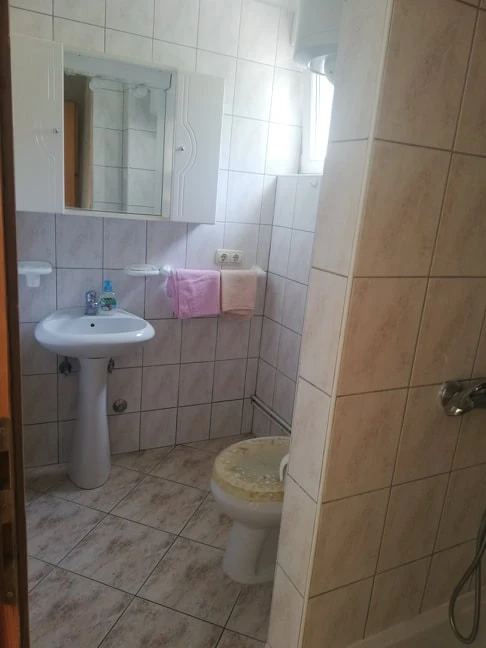 Studio Apartment Stella, Kupaonica / wc