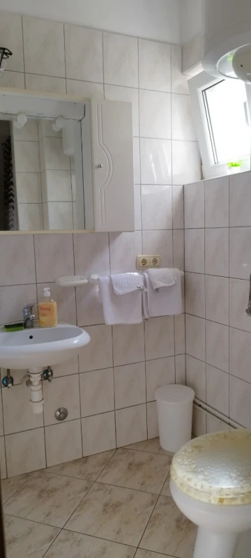 Studio Apartment Stella, Kupaonica / wc