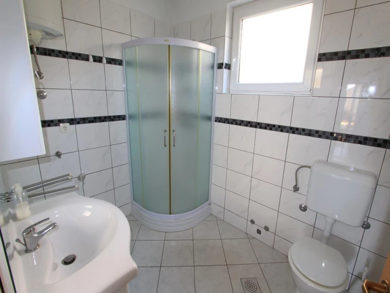 Apartment Ariana, Kupaonica / wc