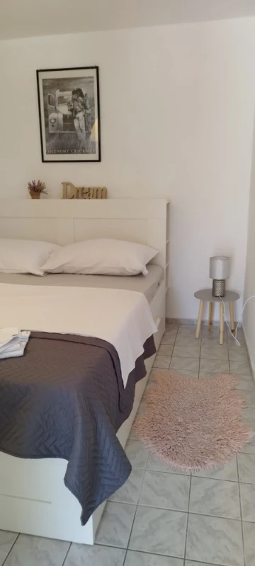 Apartment Luna, Sobe