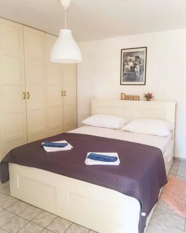 Apartment Luna, Sobe