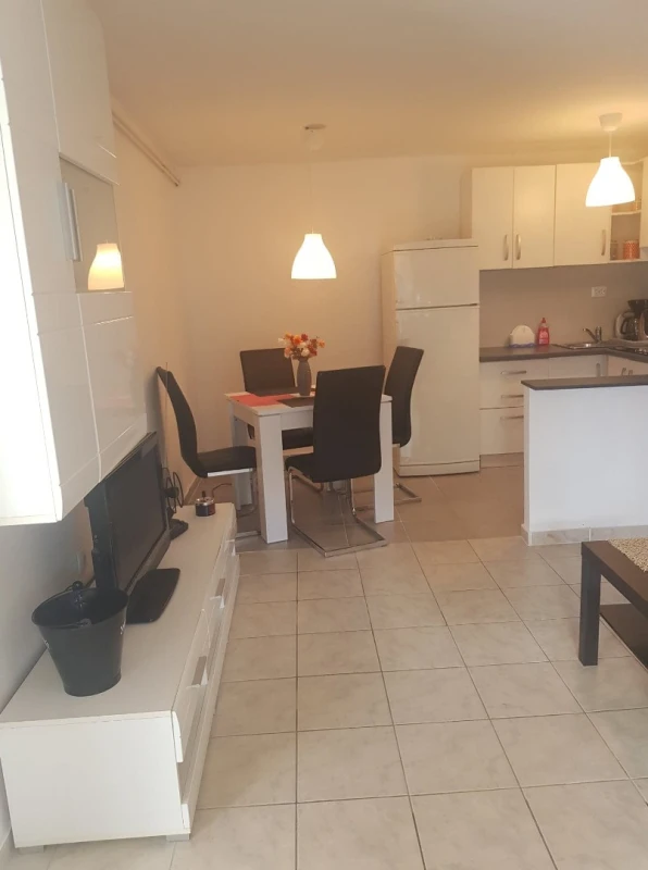 Apartment Luna, Dnevni boravak