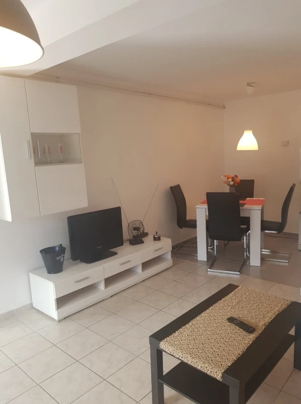 Apartment Luna, Dnevni boravak