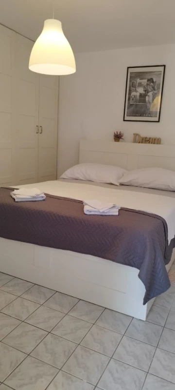 Apartment Luna, Sobe