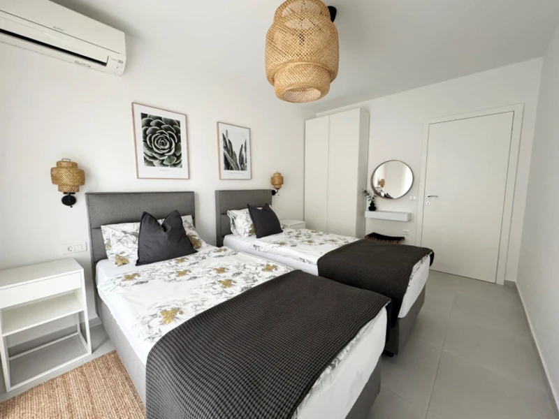 Apartment 1, Bedrooms