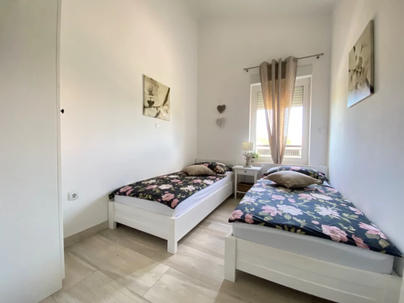Villa Divina, Bedrooms