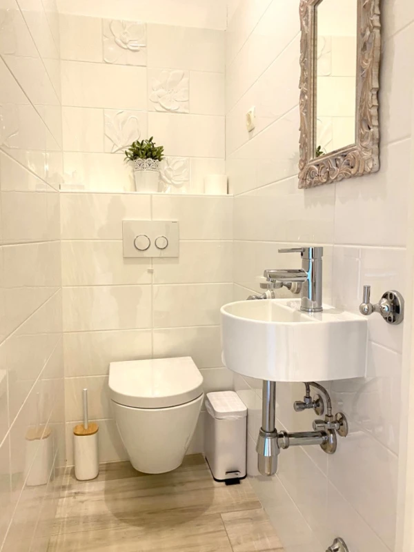Villa Divina, Bathroom / WC