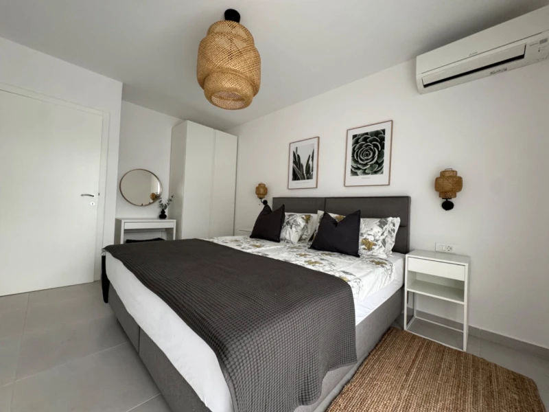 Apartment 1, Bedrooms