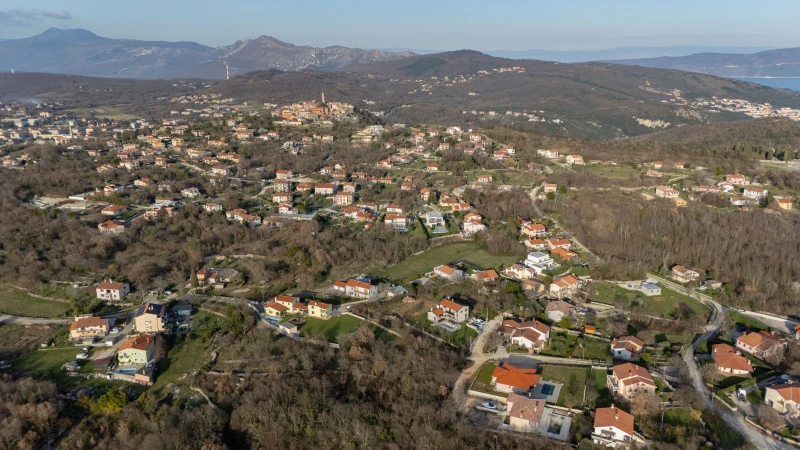 Casa Presika, Casa Presika, Labin