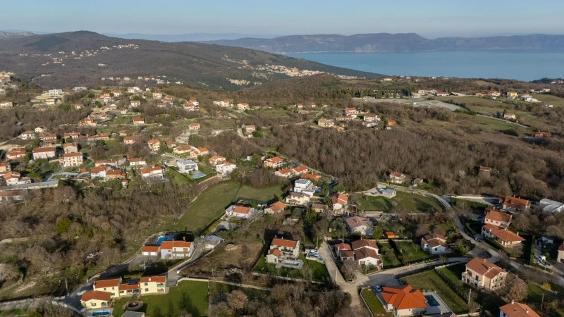 Casa Presika, Labin