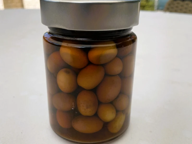 Botegin, Cucina