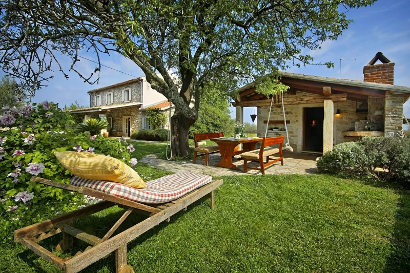 Casa Rea, Umag
