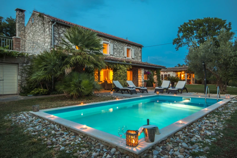 Casa Rea, Umag