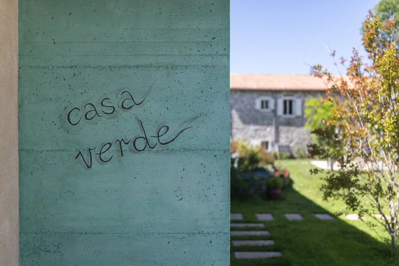 Casa Verde