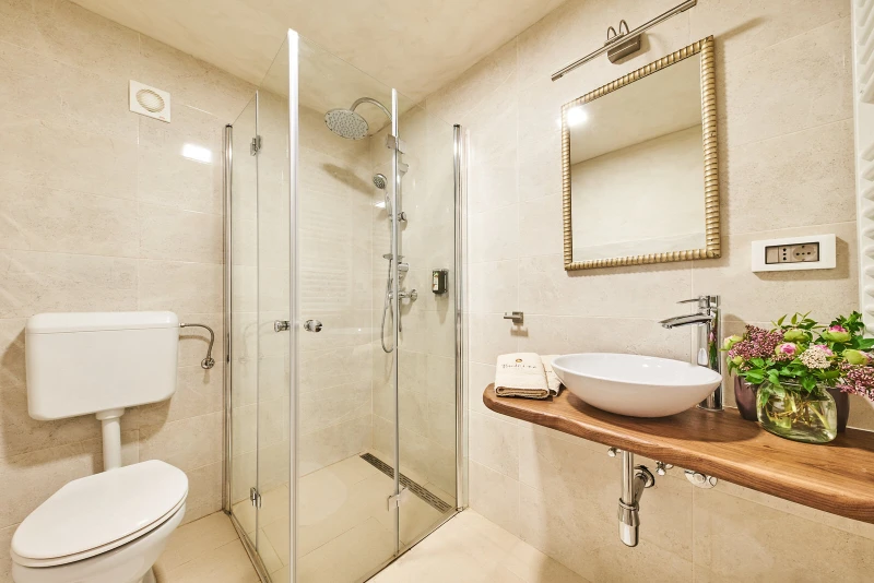Casa Rea, Bagno / WC