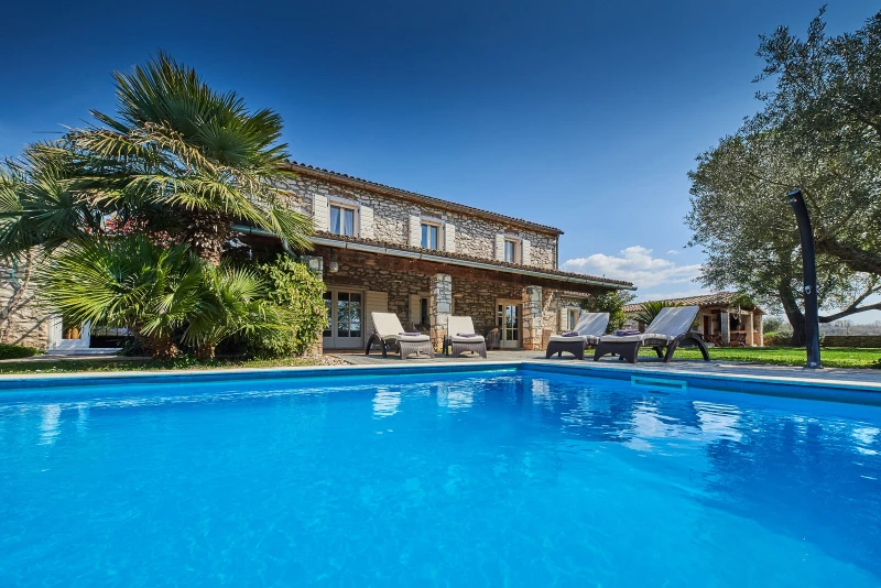 Casa Rea, Umag