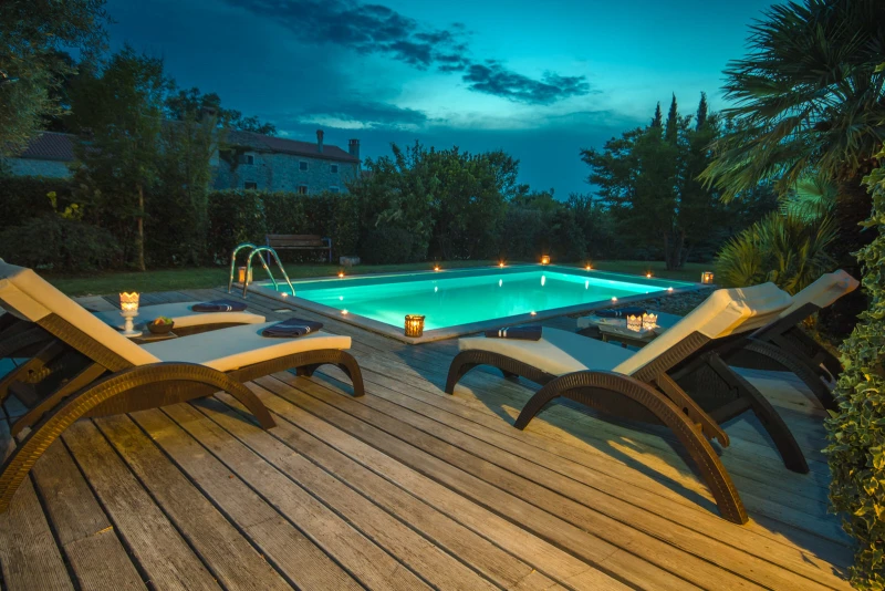Casa Rea, Umag