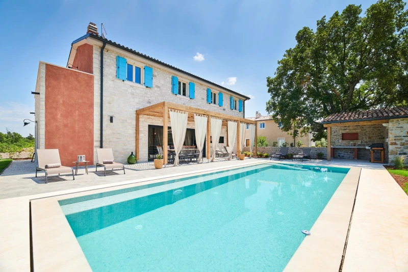 Casa Celeste, Umag
