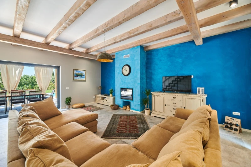 Casa Celeste, Umag
