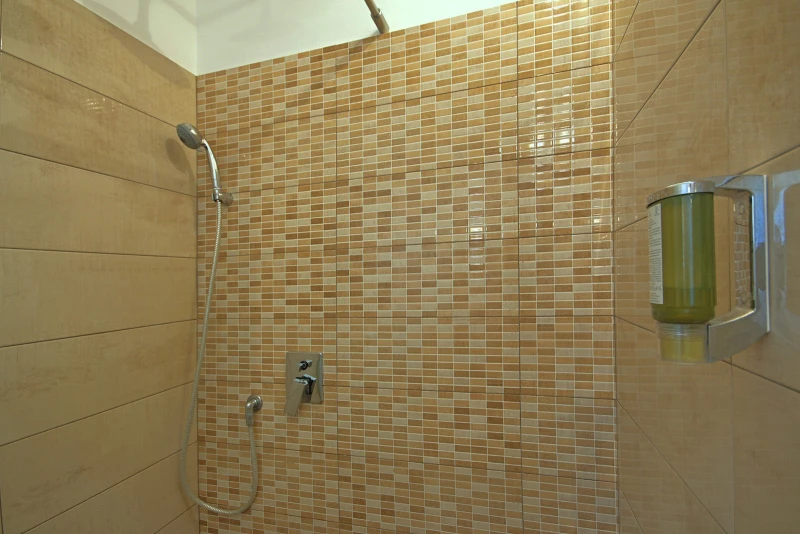 Casa Rea, Bagno / WC