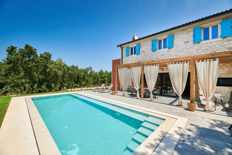 Casa Celeste, Umag