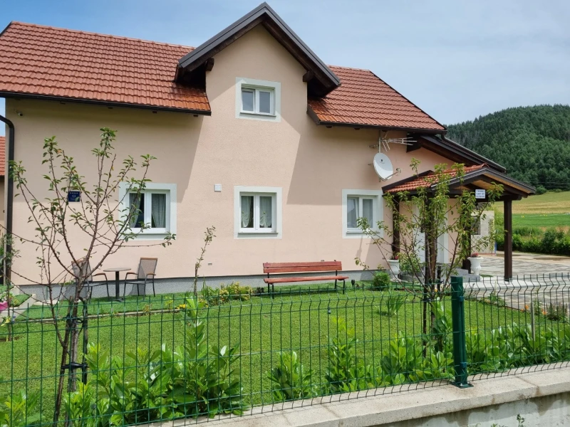 Villa Lady Di Plitvice, Gornji Babin Potok