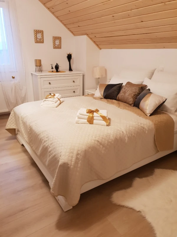 Villa Lady Di Plitvice, Zimmer