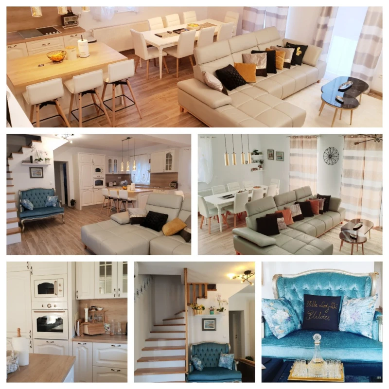 VILLA ENTIEREMENT EQUIPEE