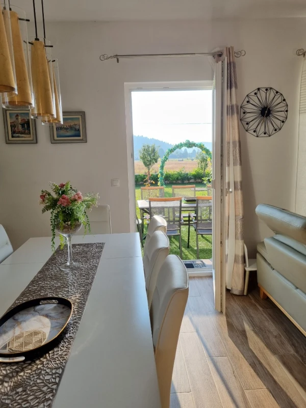 Villa Lady Di Plitvice, Wohnzimmer