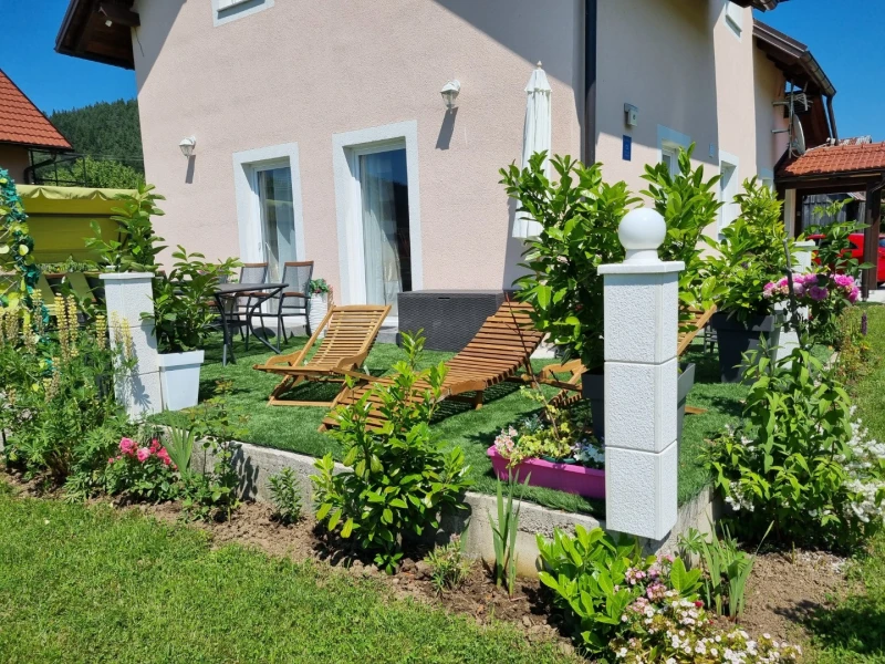 Villa Lady Di Plitvice, Gornji Babin Potok