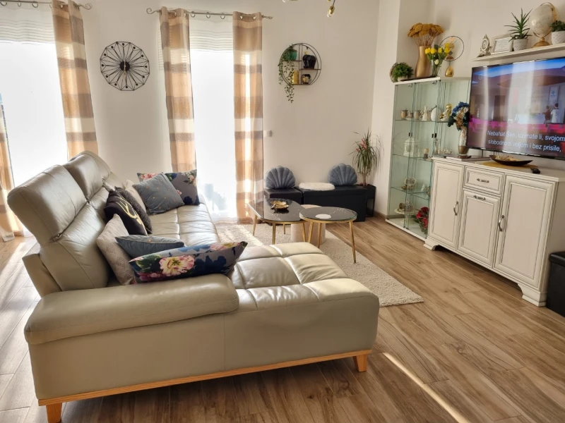 Villa Lady Di Plitvice, Wohnzimmer