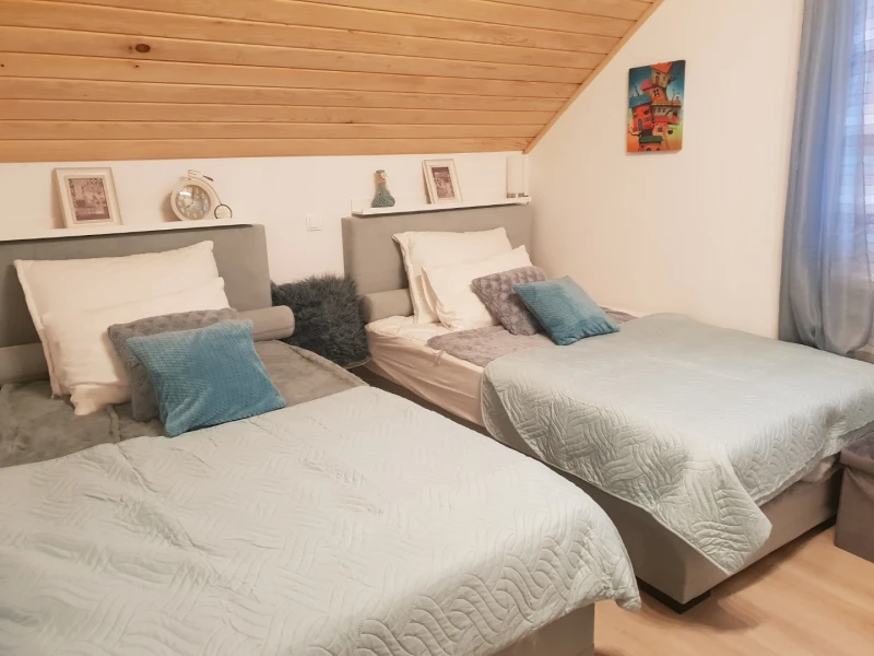 Villa Lady Di Plitvice, Zimmer