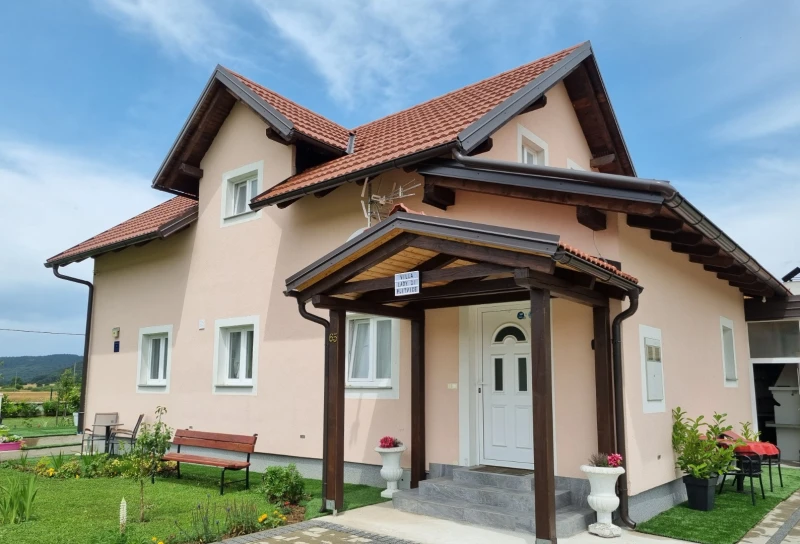 Villa Lady Di Plitvice, Gornji Babin Potok