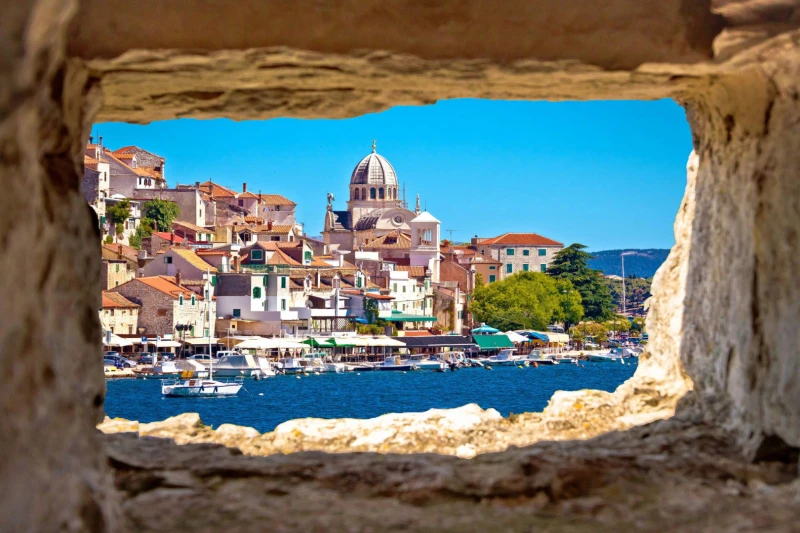 šibenik-knin county