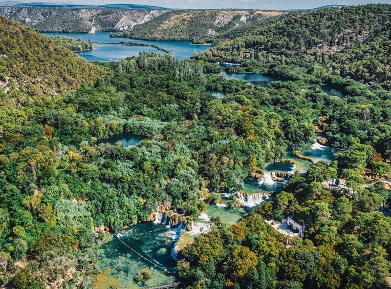 šibenik-knin county