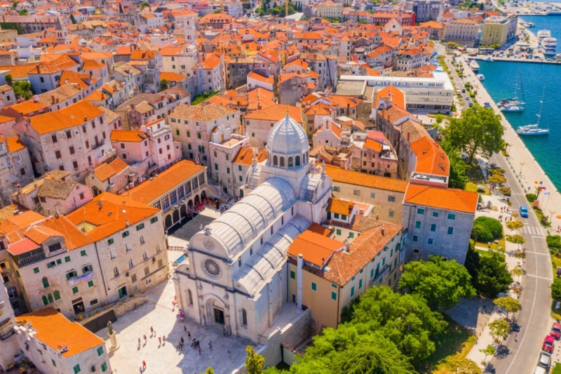 šibenik-knin county