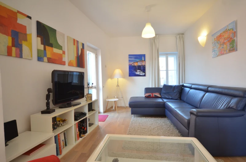 Casa Epulona, Rovinj
