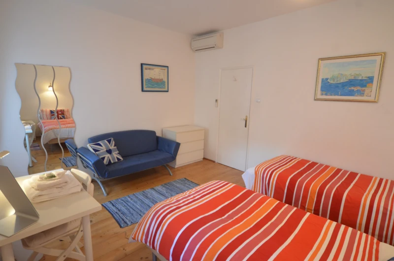 Casa Epulona Apartment, Bedrooms