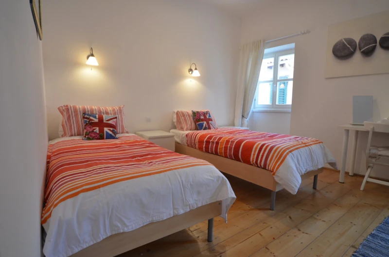 Casa Epulona Apartment, Bedrooms