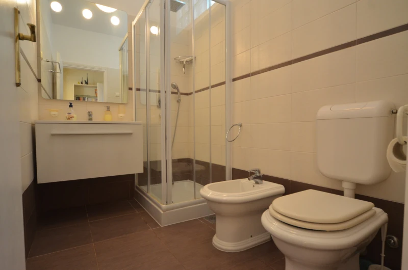 Casa Epulona Apartment, Bathroom / WC