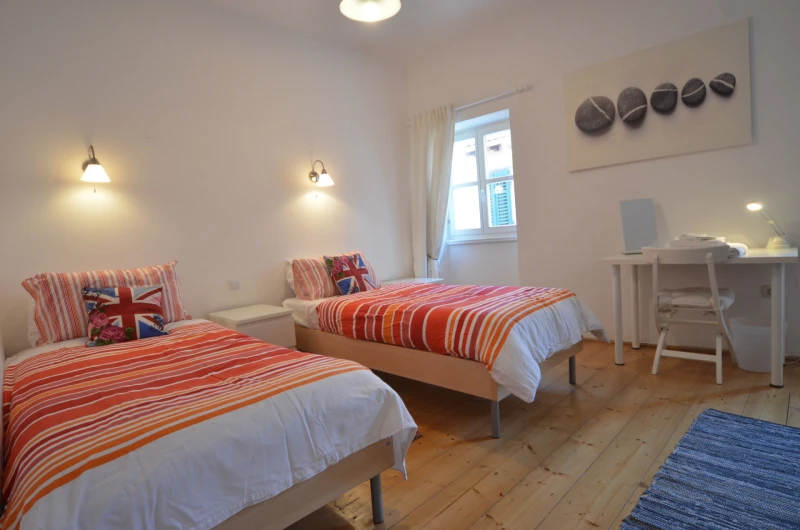 Casa Epulona Apartment, Bedrooms